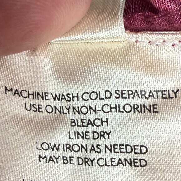 NWT Women's FREE PEOPLE Amanda Ruffle Wrap Top Floral | Size Large - Picture 10 of 13